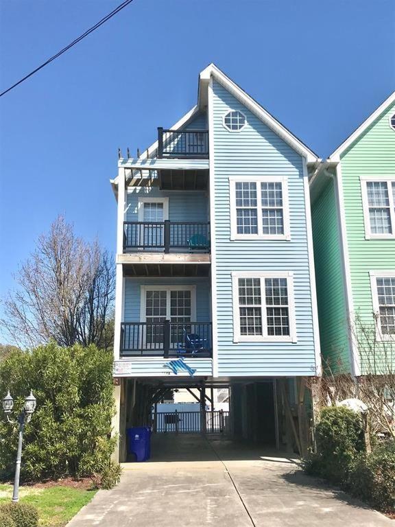 Blue Dolphin Home Myrtle Beach Luaran gambar
