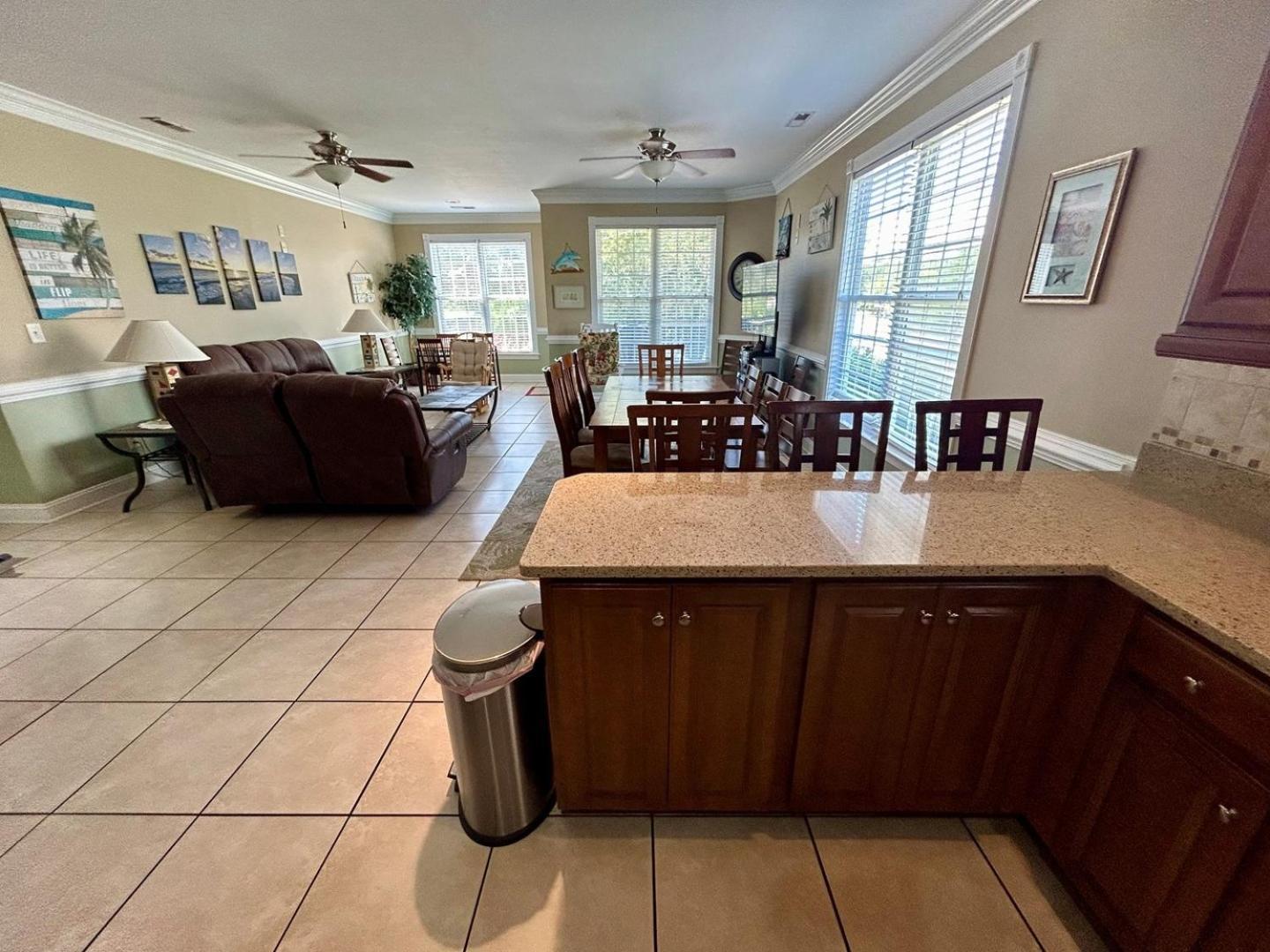 Blue Dolphin Home Myrtle Beach Luaran gambar