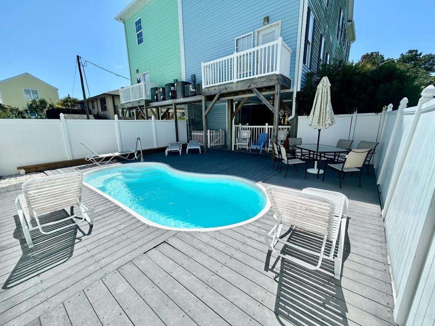 Blue Dolphin Home Myrtle Beach Luaran gambar